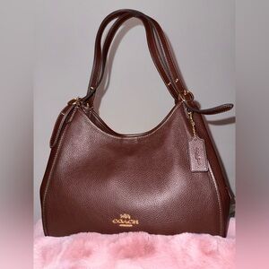 Coach Erin Shoulder Bag in Maple